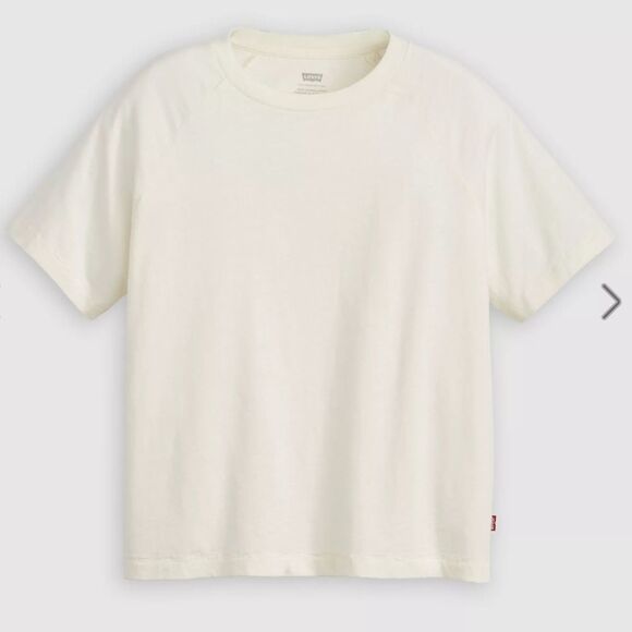 Levi’s Women’s Short Sleeve Tees Bundle – Size Small – 100% Cotton - Picture 2 of 7